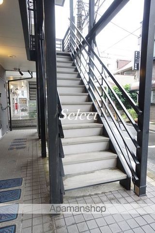 レオネクストブランドール根岸の玄関写真