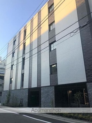 パークアクシス市谷左内町[1LDK/30.12m2]の外観2