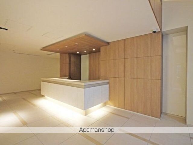 パークアクシス滝野川ラ　ブリーズ[1R/31.28m2]の共用部1