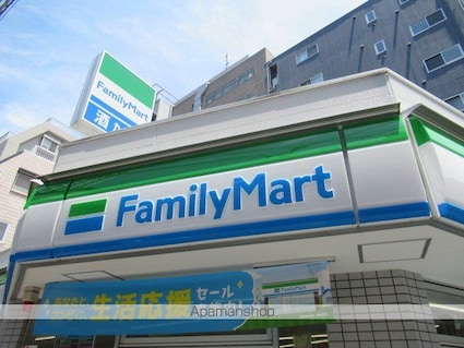 アーバンプレイス沼袋Ｂ棟[1R/9.2m2]の周辺4