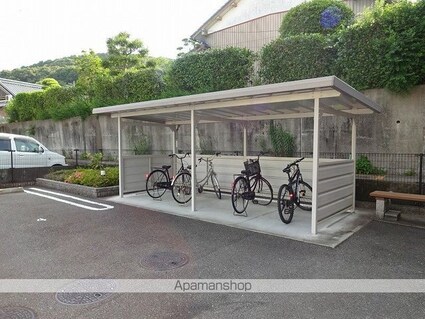 トランキーロ[1K/30.96m2]の共用部2