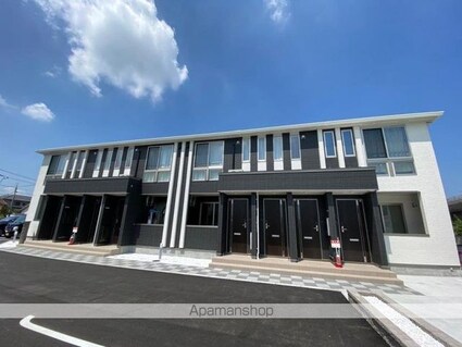 ルリアンⅡ　[1K/31.09m2]の外観4