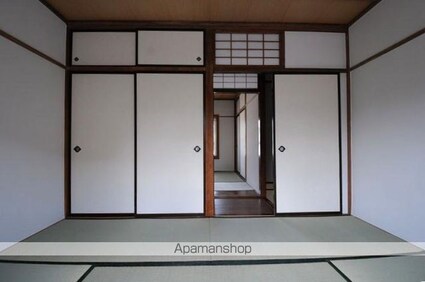 四賀ハウス４号棟[2LDK/48.54m2]の内装