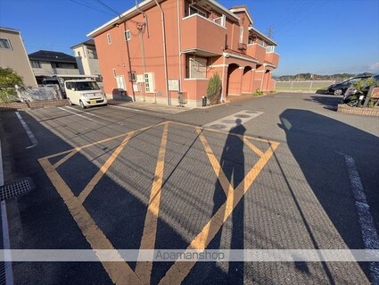 和歌山県和歌山市杭ノ瀬[2LDK/53.81m2]の駐車場3
