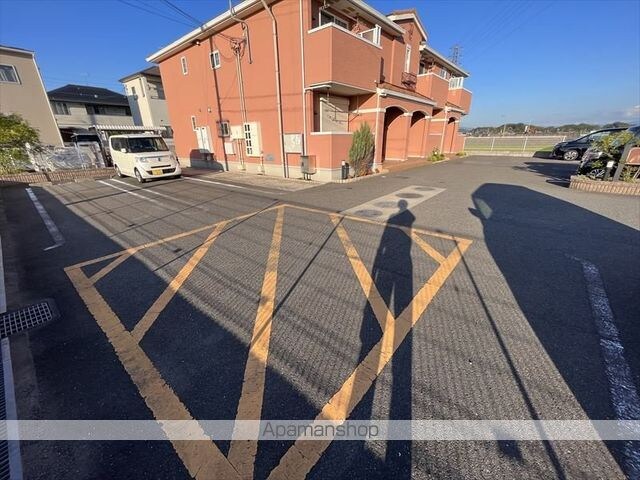 和歌山県和歌山市杭ノ瀬[2LDK/53.81m2]の駐車場3
