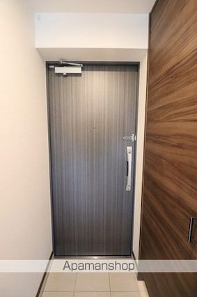 ジェノヴィア京成立石Ⅳスカイガーデン[1K/24.07m2]の玄関