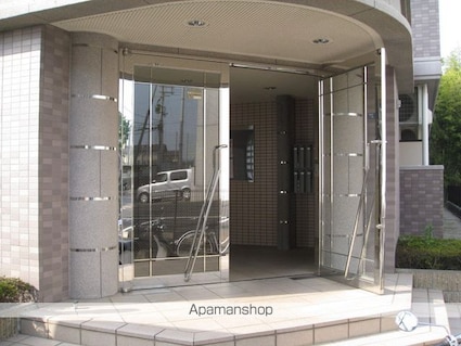 グラフィーネ草津野路東[1K/26.1m2]の共用部2