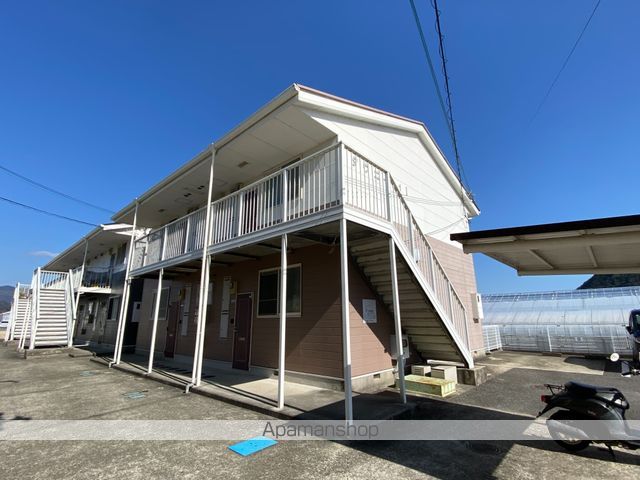 タウニィー21 Iの外観写真