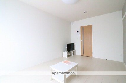 クレイノラルーチェ河辺[1K/25.37m2]のリビング・居間