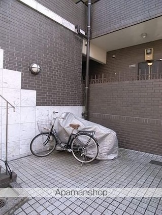 ゼフィール梅丘[1K/28m2]の共用部2