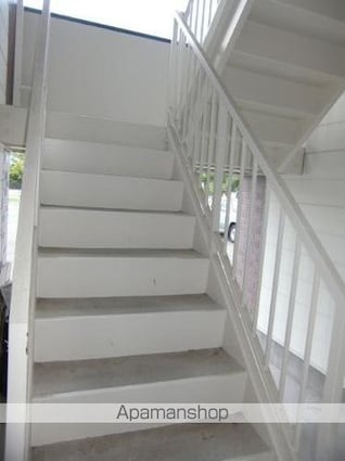 ハイツタカノ[2DK/44.71m2]の共用部2