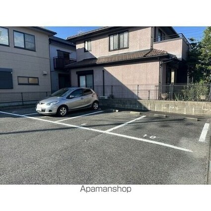 フェローＡ[2LDK/59.62m2]の駐車場2
