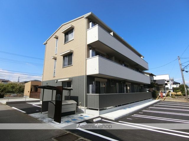 ハピネスコートIIの外観写真