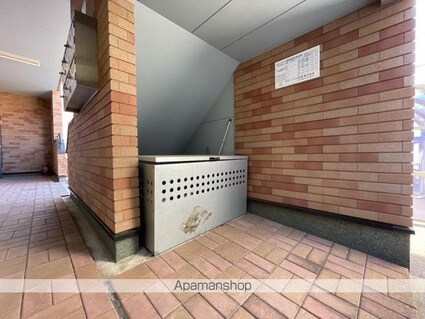 レイクサイド６[1DK/31.8m2]の共用部3