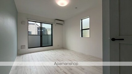 ＮｏｓｓＡめじろ台[1K/26.08m2]のリビング・居間