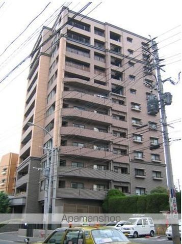 アメックス西新セレストの外観写真