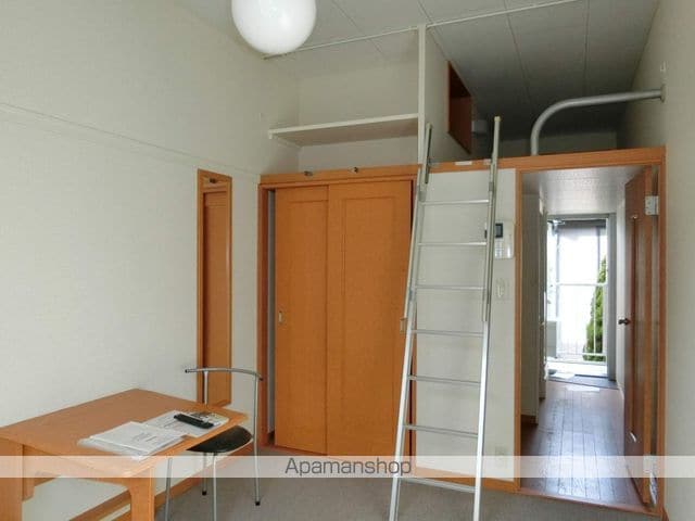 レオパレスハーモニーの内装写真