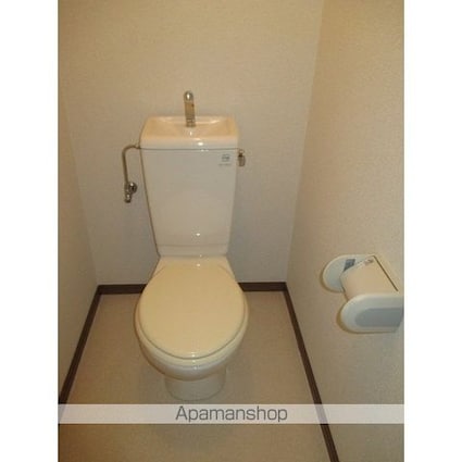 東京都世田谷区野沢４丁目[1K/27.41m2]の内装6