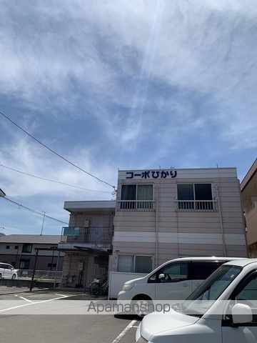 コーポひかりの外観写真