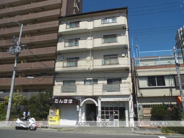 パークハイツ沢の外観写真