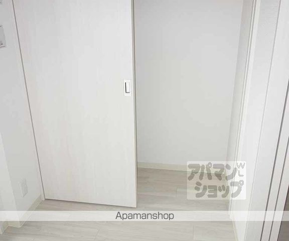 ソルテラス京都洛南の内装写真