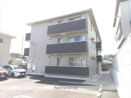 和歌山県和歌山市和歌浦東２丁目[1LDK/42.79m2]の外観2