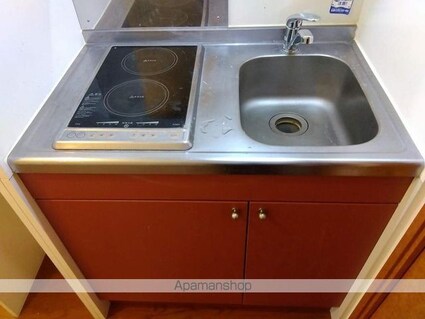 レオパレスハイメゾン坂出[1K/28.02m2]のキッチン