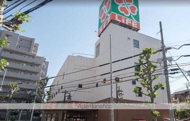 レオパレス本駒込[1K/20.23m2]の周辺8