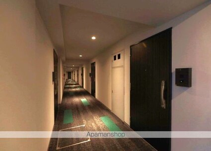 ＯＲＳＵＳ新江古田[1K/25.23m2]のロビー