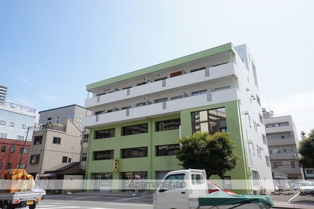 MTビルの外観写真