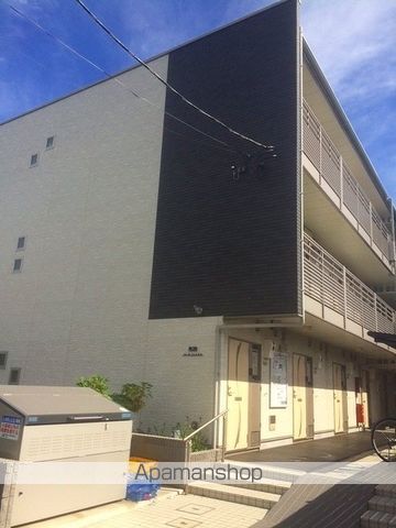 クレイノカーサフェリチタの外観写真