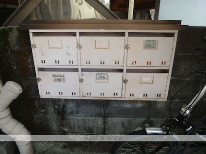 ハウスＴＴＭ[1K/27.22m2]の共用部3