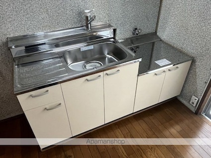 高岡アパート[2DK/39m2]のキッチン