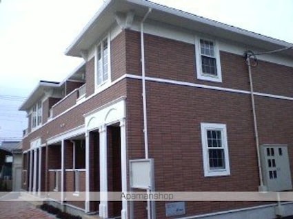 グリムローズ　ガーデン[2LDK/58.86m2]の外観2