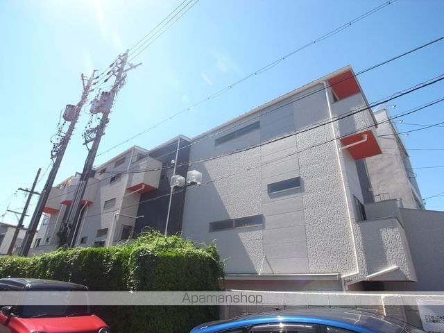 iMezoNの外観写真