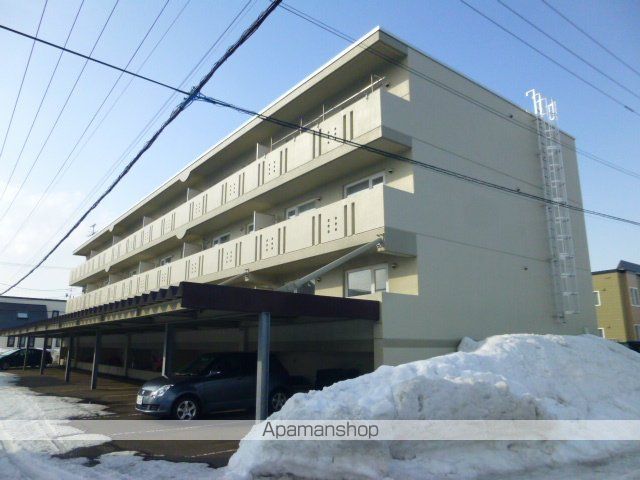 サンシャイン東栄の外観写真