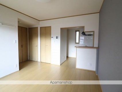 トホム小原田Ａ[1R/28.35m2]の内装4