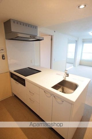 グランメール平和通北Aの内装写真