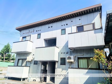 アイリスハイツ[2DK/49.8m2]の外観3