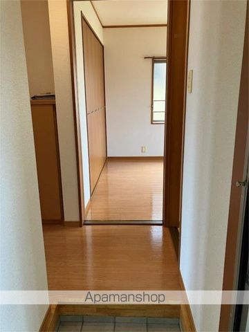 ベルモックの内装写真