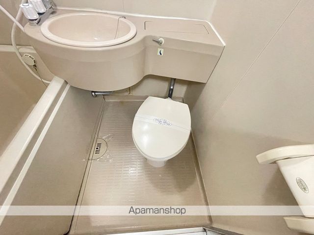 ハピネス八戸ノ里の内装写真