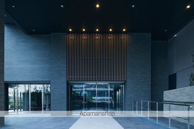 フロンティアレジデンス錦糸公園の外観写真