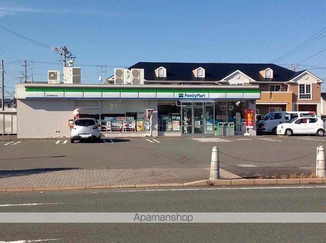 レオパレスMilk teaの周辺写真