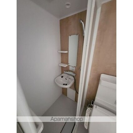 アサカシオン瀬田[1K/17.94m2]のバス