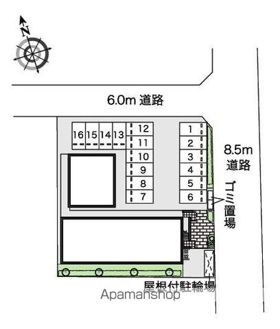 レオネクストTOMAIの内装写真