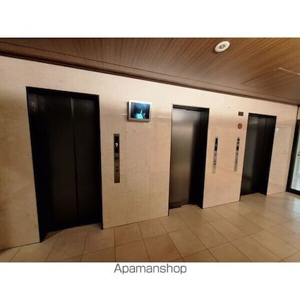 シティタワー名古屋久屋大通公園[2LDK/83.26m2]の共用部2