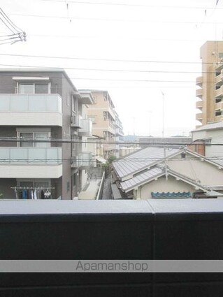 フルハウス黒田Ⅱ[1K/29.92m2]の眺望