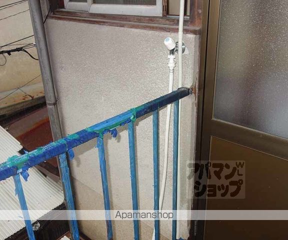 第三洛南荘の内装写真