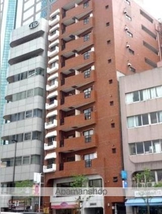 成子坂ハイツ[2DK/50m2]の外観1