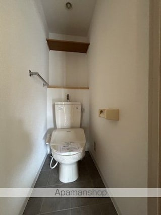 スカイビュー高須台[3LDK/75.01m2]のトイレ